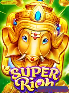 SuperRich: A Nova Sensação nos Jogos com xue777.com